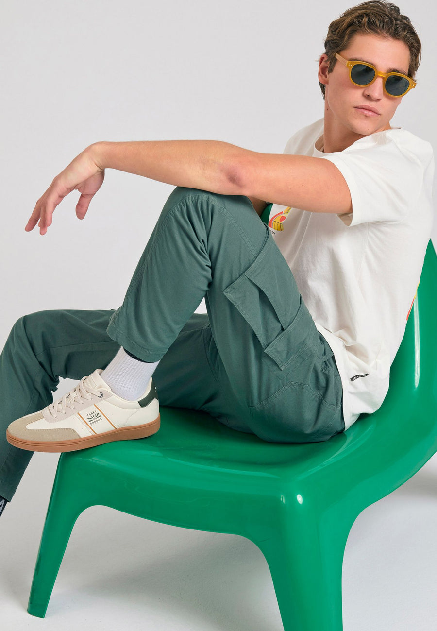 MINERAL GREEN