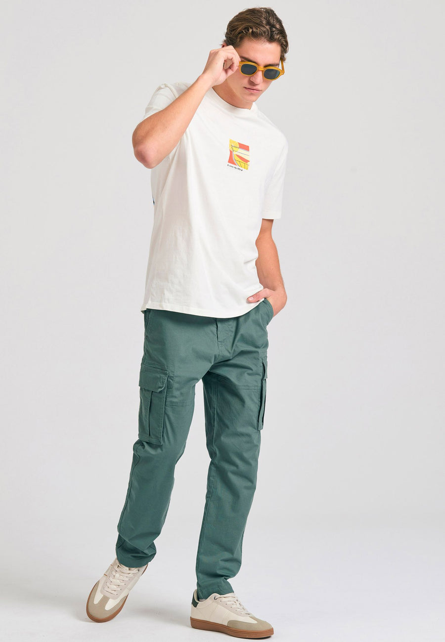 MINERAL GREEN