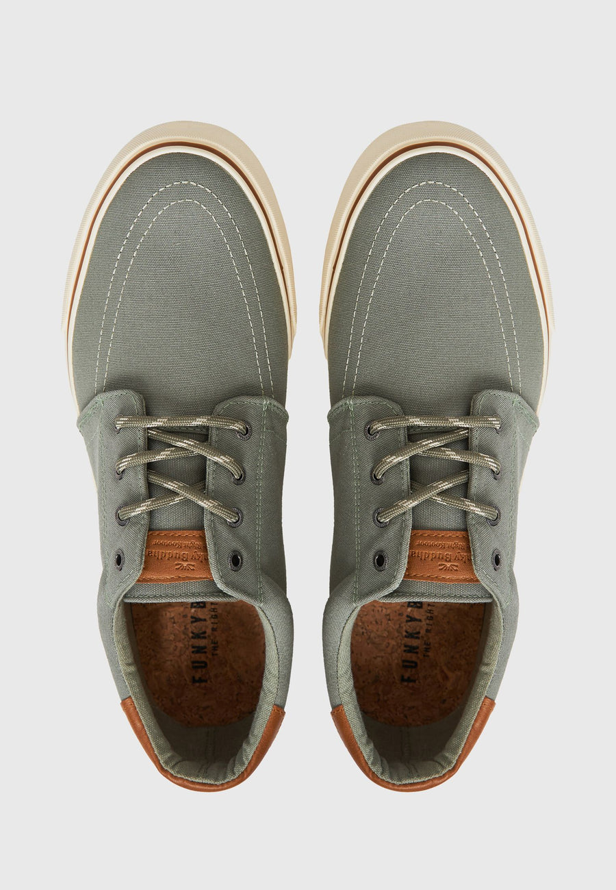 SAGE GREEN