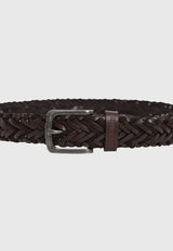 DK BROWN