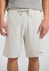 Pantaloni scurți jogger cu croială largă - The essentials - Mist