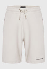 Wide leg fit jogger shorts - The essentials - Mist