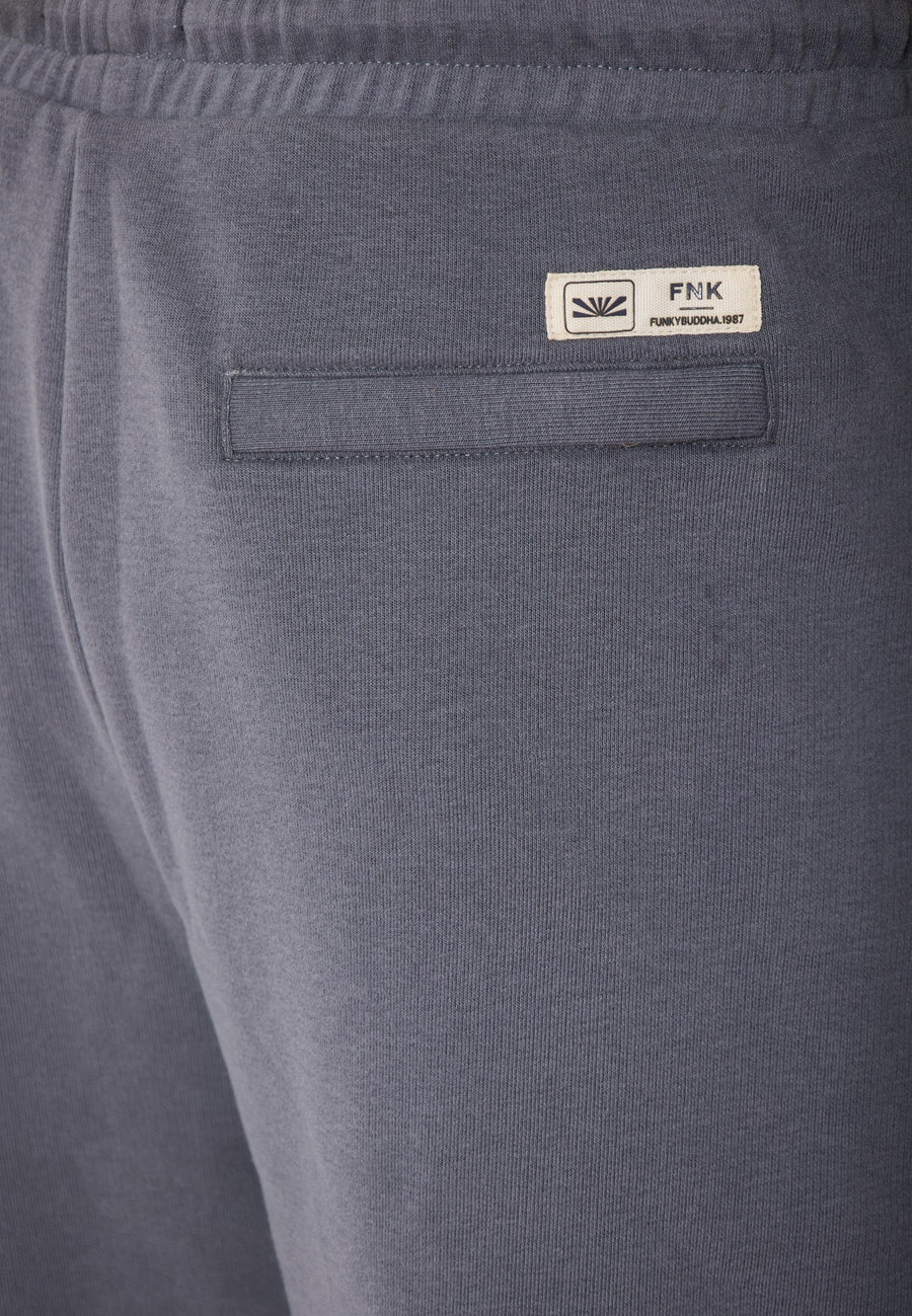 STEEL GREY