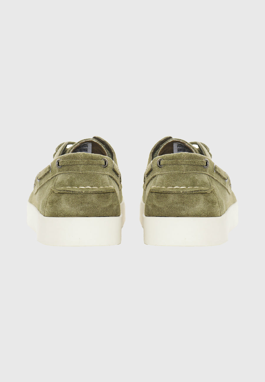 Pantofi sport pentru bărbați - Kaki