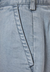 SMOKE BLUE