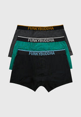Boxer shorts (3-pack) - Multi