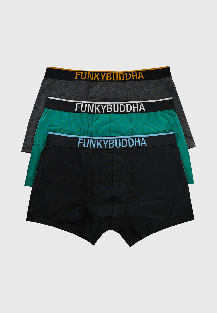 Boxer shorts (3-pack) - Multi