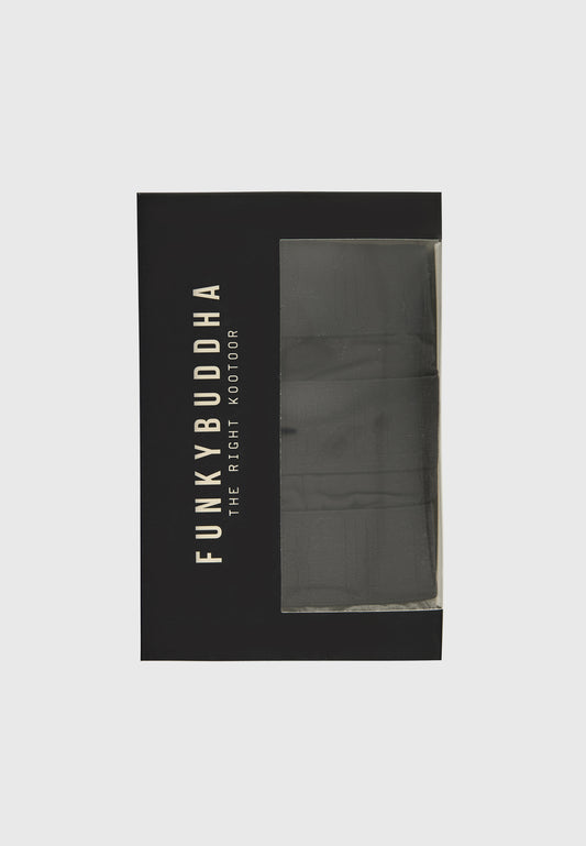 Pantaloni scurți boxer (set de 3) - Multicolori