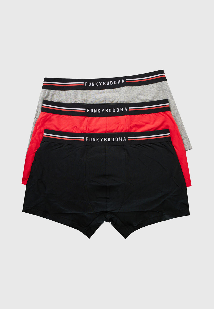 Boxer shorts (3-pack) - Multi