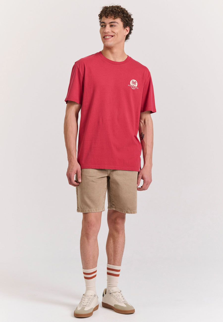 EARTH RED
