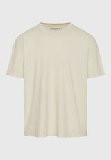 Tricou din amestec de in, croială lejeră