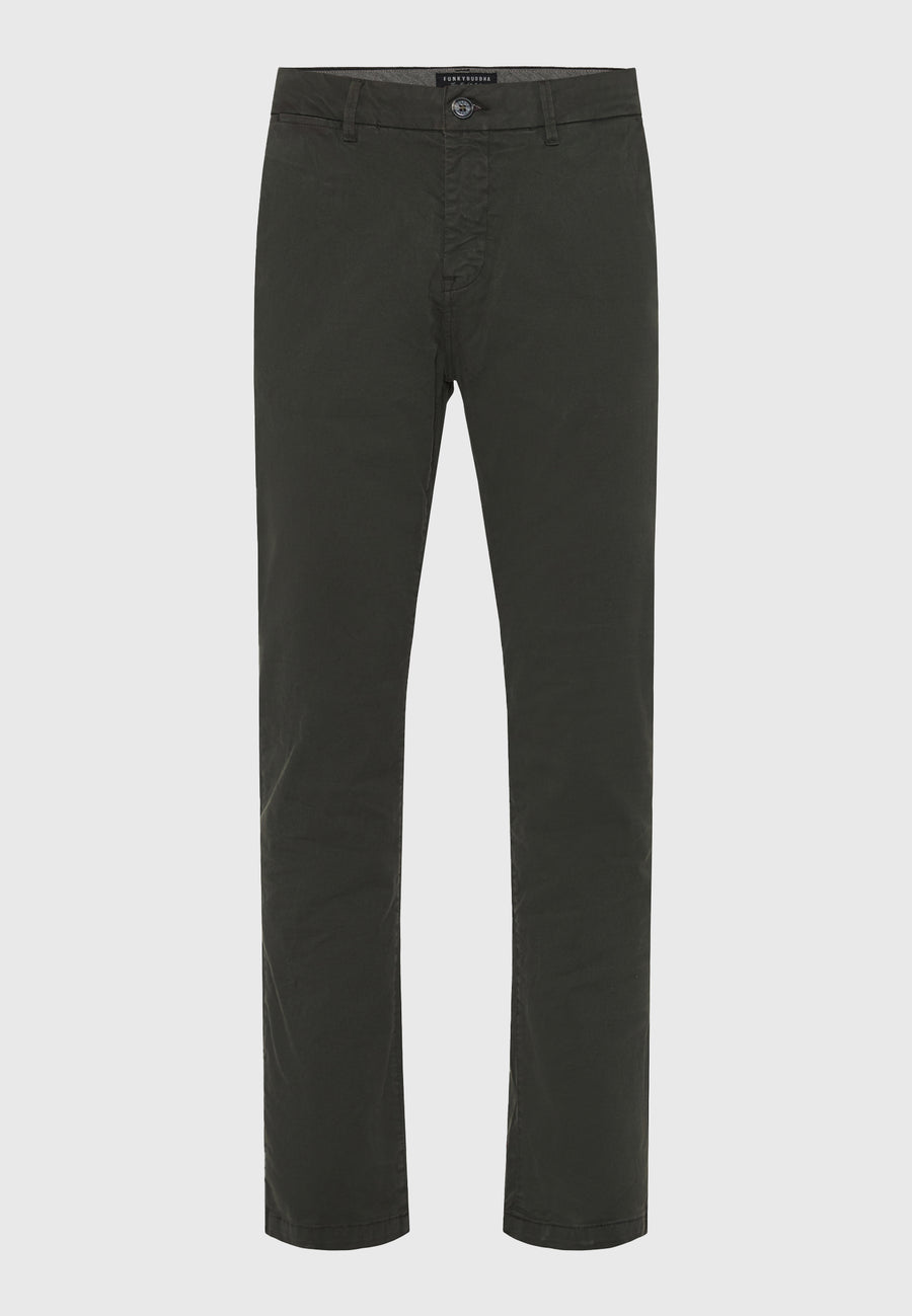 Pantaloni chino pentru bărbați - Esențiale