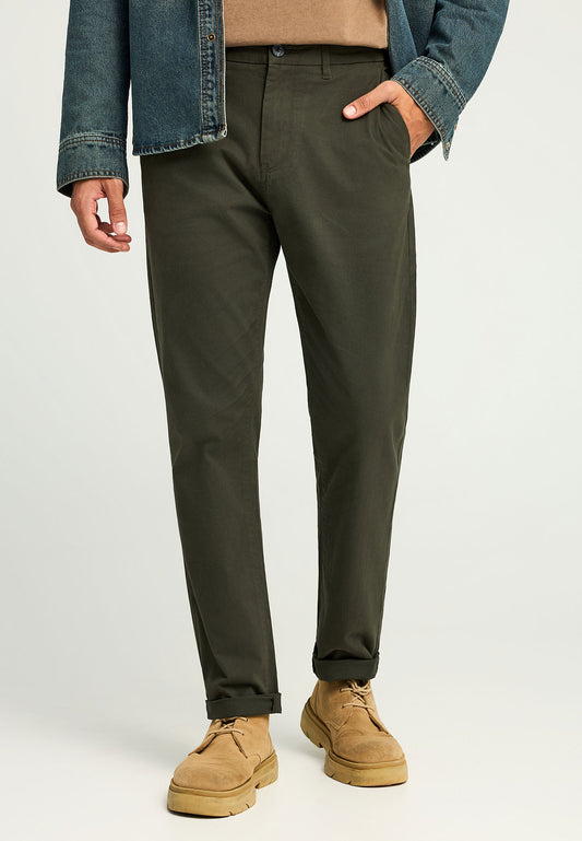 Pantaloni chino pentru bărbați - Esențiale