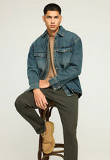 Pantaloni chino pentru bărbați - Esențiale