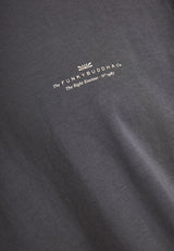 Crew-neck men's t-shirt - The essentials