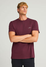 Crew-neck men's t-shirt - The essentials