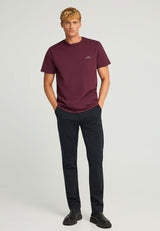 Crew-neck men's t-shirt - The essentials