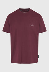 Crew-neck men's t-shirt - The essentials