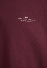 Crew-neck men's t-shirt - The essentials