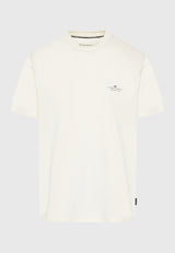 Tricou bărbătesc cu guler rotund - Esențiale