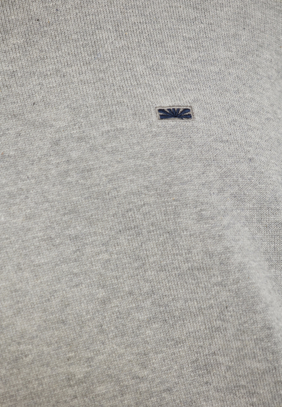 Pulover cu guler rotund pentru bărbați - Esențiale