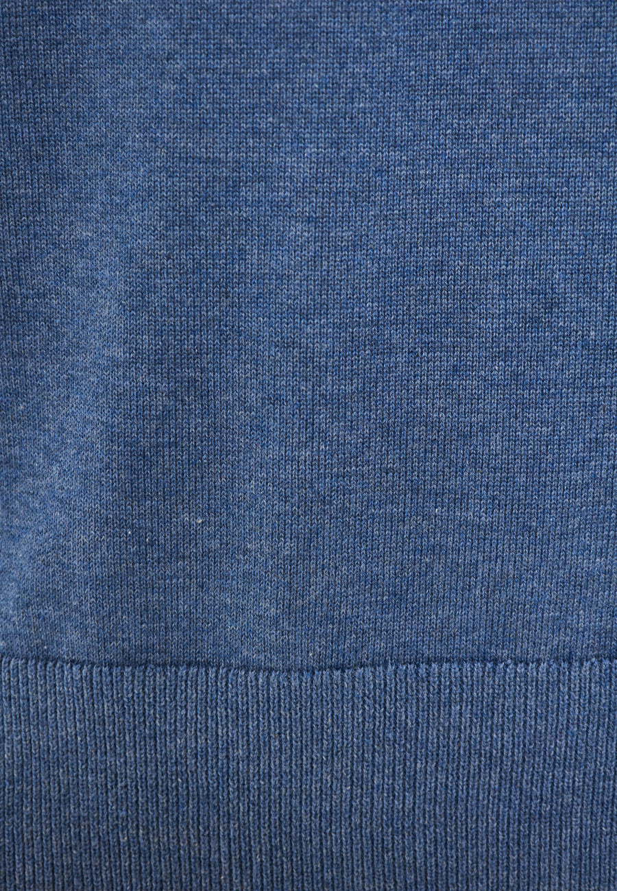 Pulover cu guler rotund pentru bărbați - Esențiale