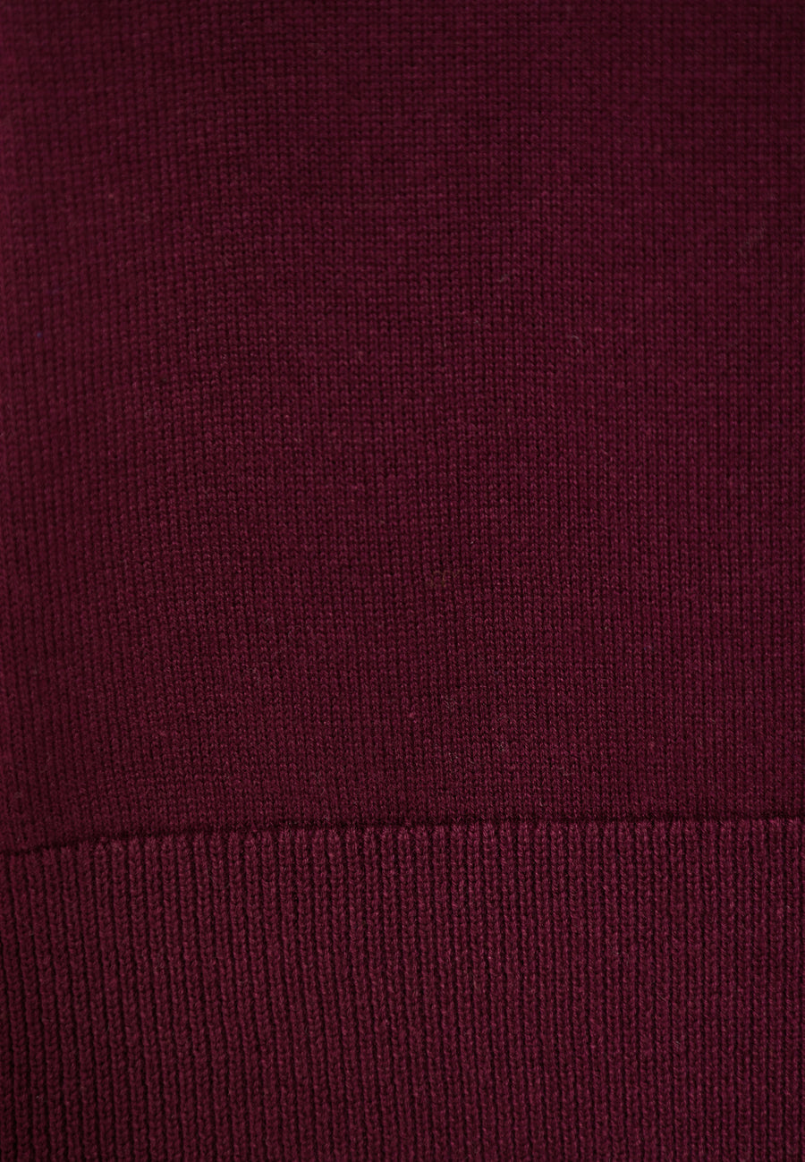 Pulover cu guler rotund pentru bărbați - Esențiale