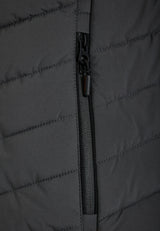 Jachetă casual bărbătească cu căptușeală matlasată