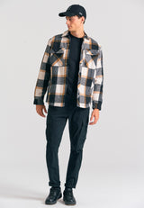 Pantaloni cargo confortabili pentru bărbați - Esențiale