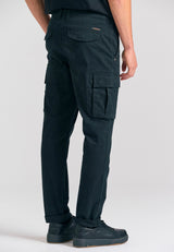 Pantaloni cargo confortabili pentru bărbați - Esențiale