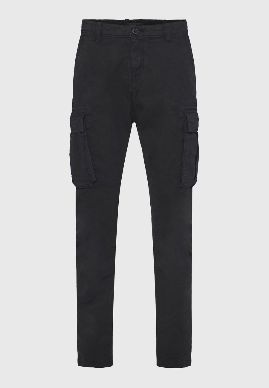 Pantaloni cargo confortabili pentru bărbați - Esențiale