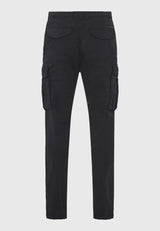 Pantaloni cargo confortabili pentru bărbați - Esențiale