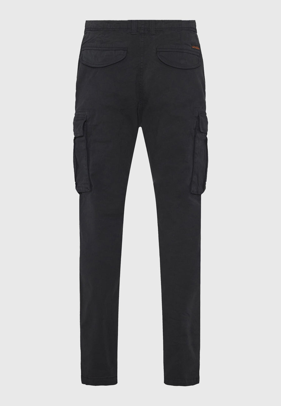 Pantaloni cargo confortabili pentru bărbați - Esențiale