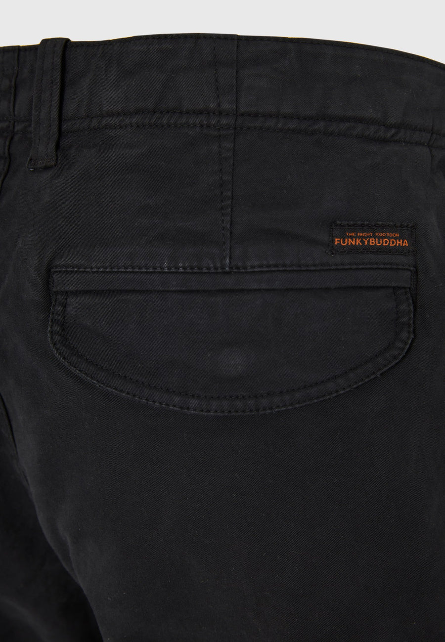 Pantaloni cargo confortabili pentru bărbați - Esențiale