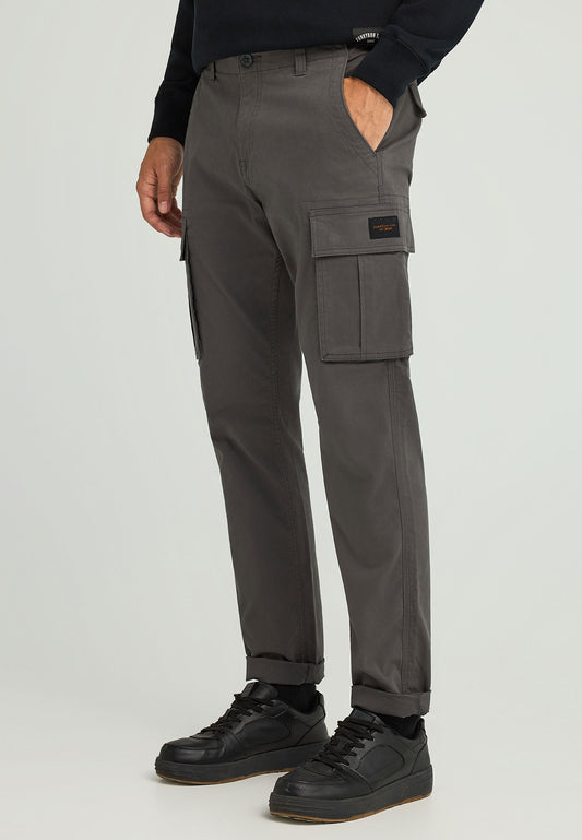 Pantaloni cargo confortabili pentru bărbați - Esențiale