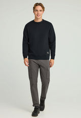 Pantaloni cargo confortabili pentru bărbați - Esențiale