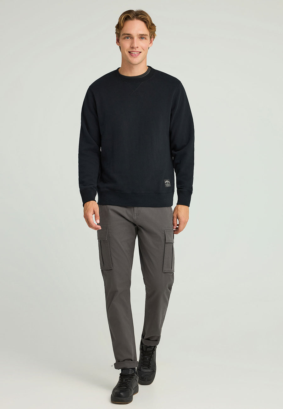 Pantaloni cargo confortabili pentru bărbați - Esențiale