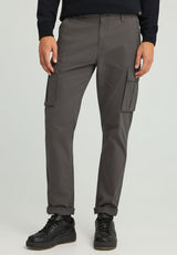 Pantaloni cargo confortabili pentru bărbați - Esențiale