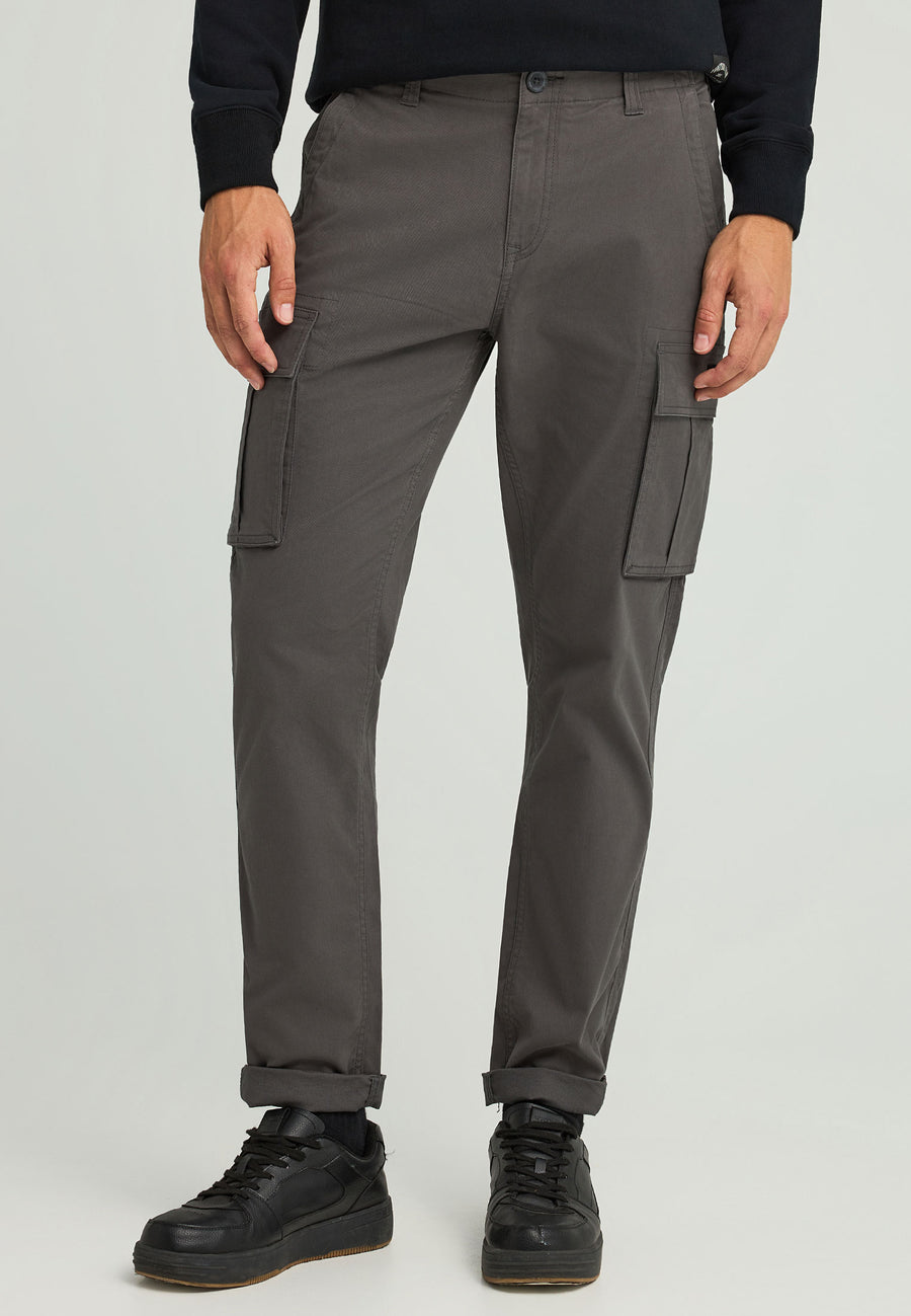 Pantaloni cargo confortabili pentru bărbați - Esențiale