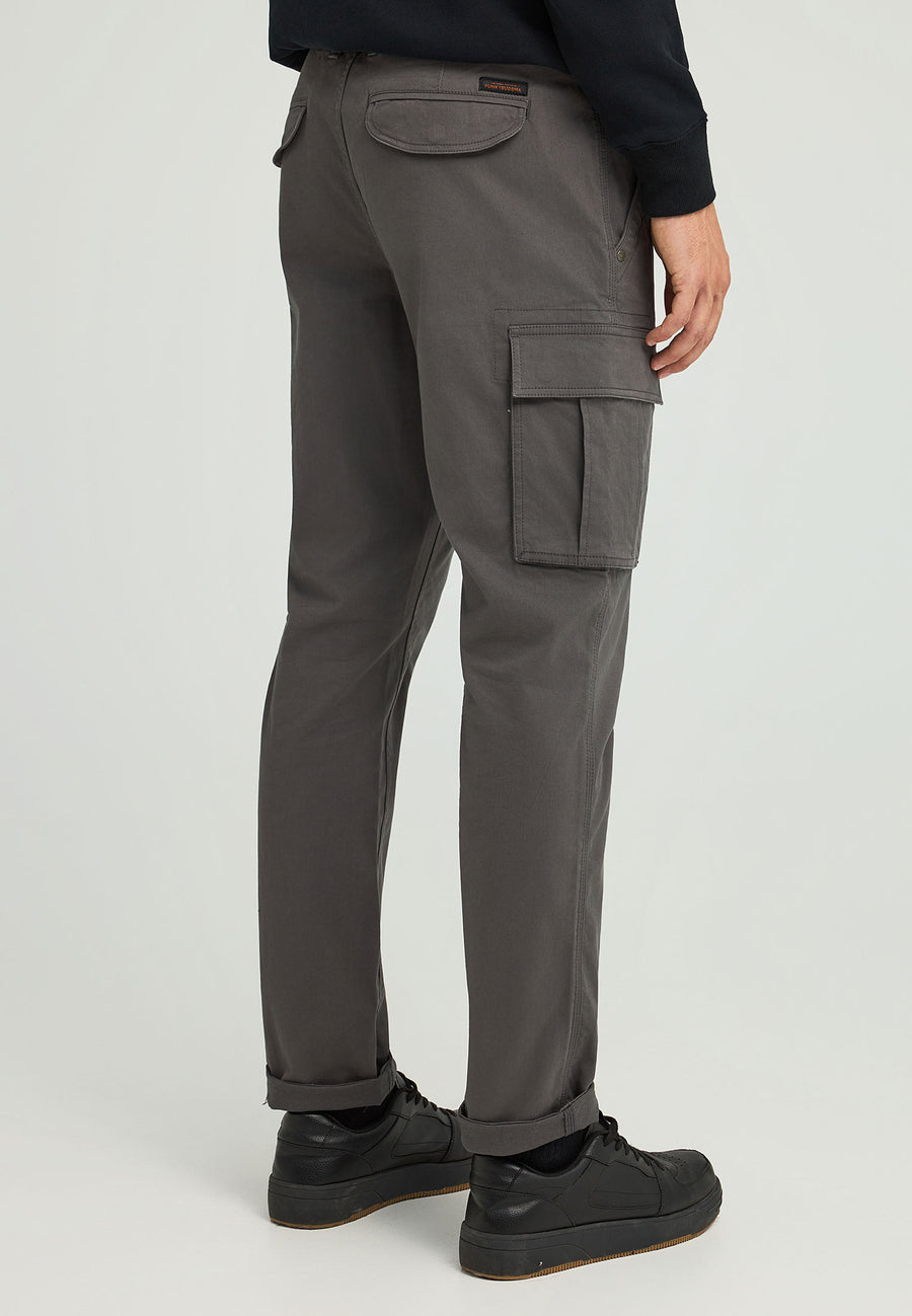 Pantaloni cargo confortabili pentru bărbați - Esențiale