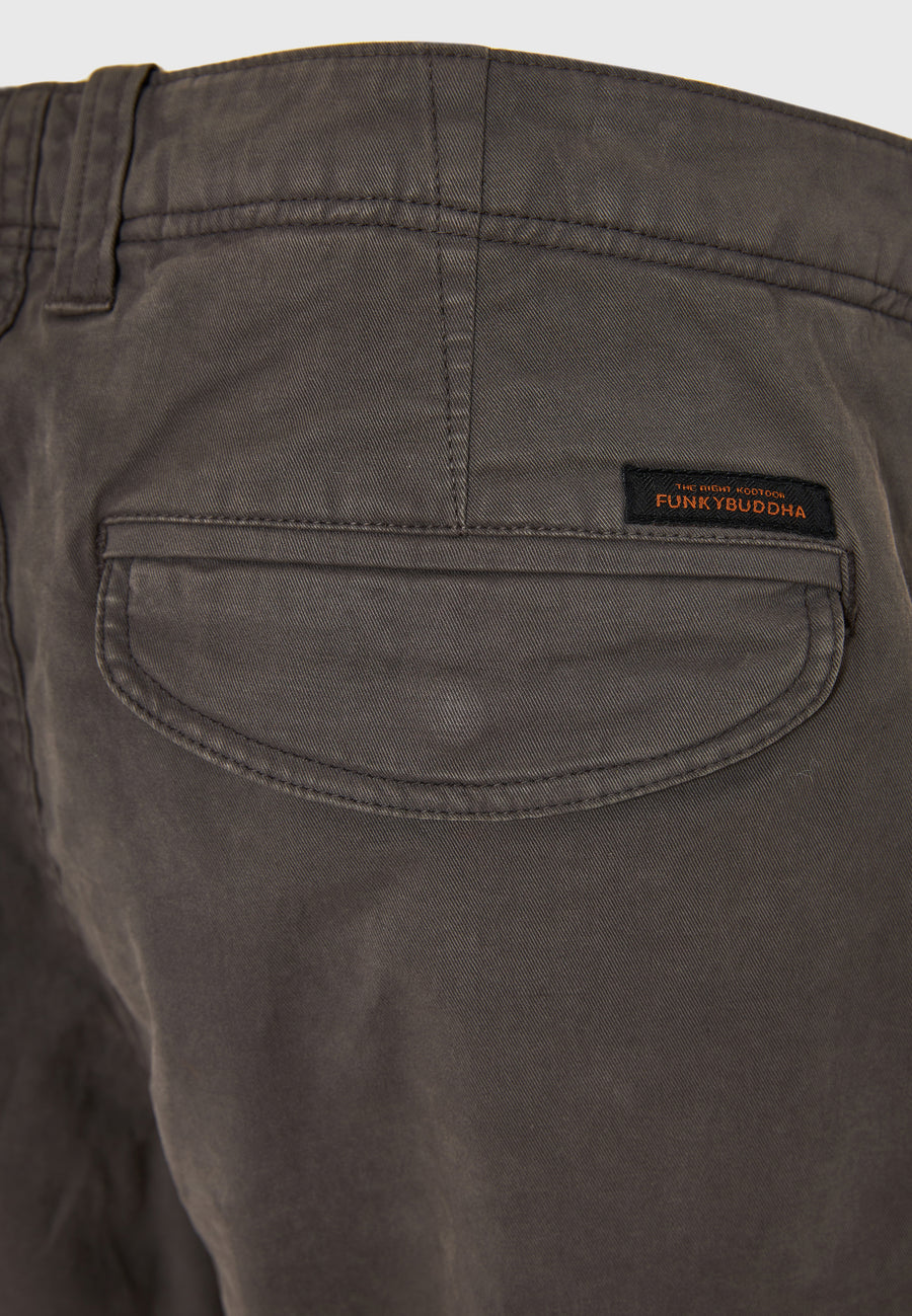 Pantaloni cargo confortabili pentru bărbați - Esențiale