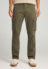 Pantaloni cargo confortabili pentru bărbați - Esențiale