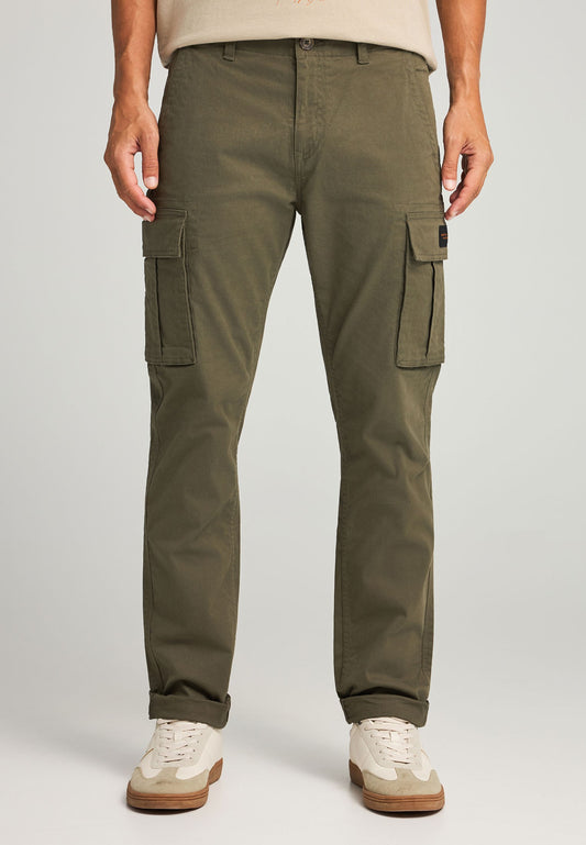 Men's comfort cargo pants - The essentials