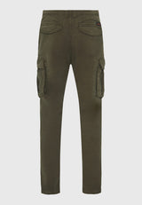 Pantaloni cargo confortabili pentru bărbați - Esențiale