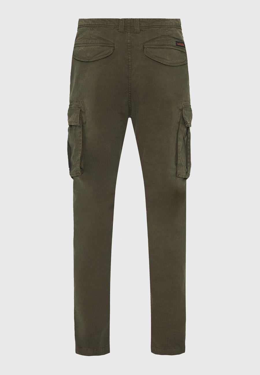 Pantaloni cargo confortabili pentru bărbați - Esențiale