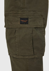 Pantaloni cargo confortabili pentru bărbați - Esențiale