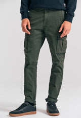 Pantaloni cargo confortabili pentru bărbați - Esențiale