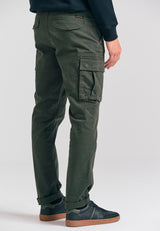 Pantaloni cargo confortabili pentru bărbați - Esențiale