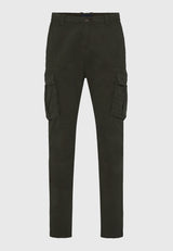 Pantaloni cargo confortabili pentru bărbați - Esențiale