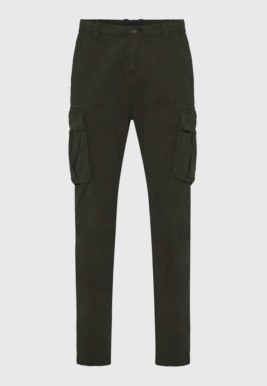 Pantaloni cargo confortabili pentru bărbați - Esențiale